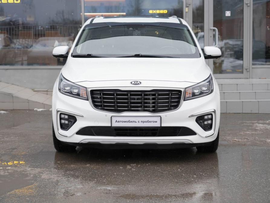Kia Carnival III Новосибирск  - изображение 2