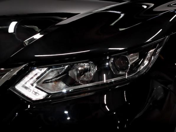 Nissan Qashqai II Рестайлинг с пробегом 2022 года, цена 2 850 000 рублей, 11174 км, внедорожник, Автокод Объявления