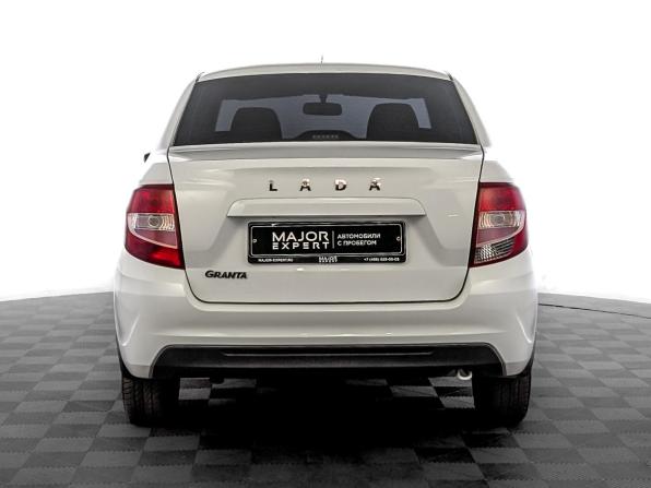 Lada (ВАЗ) Granta I Рестайлинг с пробегом 2024 года, цена 635 000 рублей, 82846 км, седан, Автокод Объявления