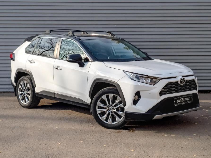 Toyota RAV4 V (XA50) Москва  - изображение 3