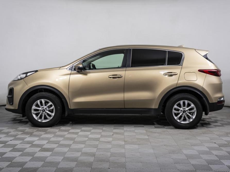 Kia Sportage IV Рестайлинг Москва  - изображение 9
