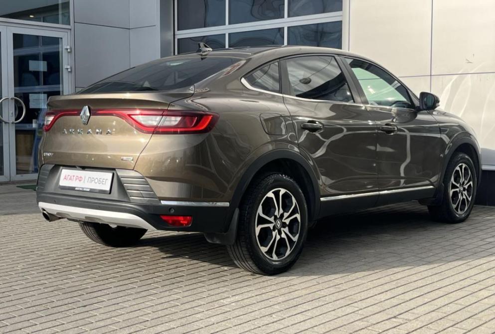 Renault Arkana I Владимир  - изображение 7