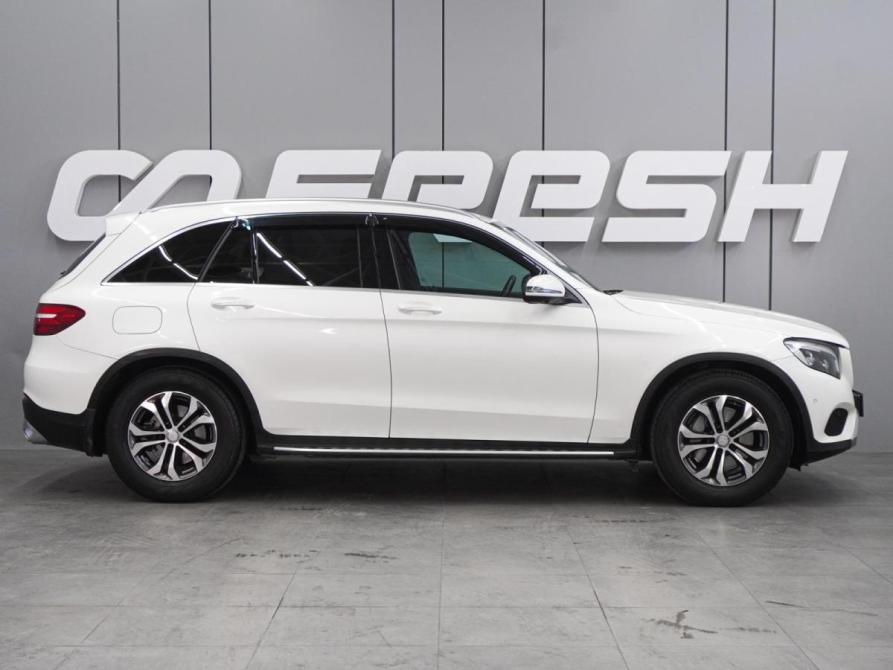 Mercedes-Benz GLC I (X253) Воронеж  - изображение 5