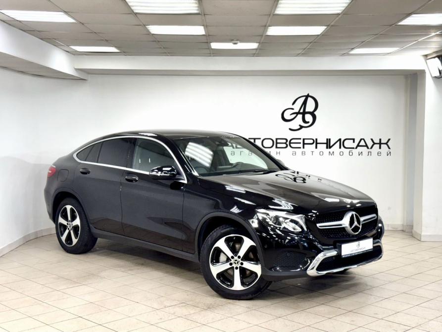 Mercedes-Benz GLC Coupe I (C253) Санкт-Петербург  - изображение 3