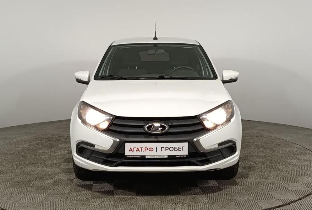 Lada (ВАЗ) Granta I Рестайлинг Волгоград  - изображение 2
