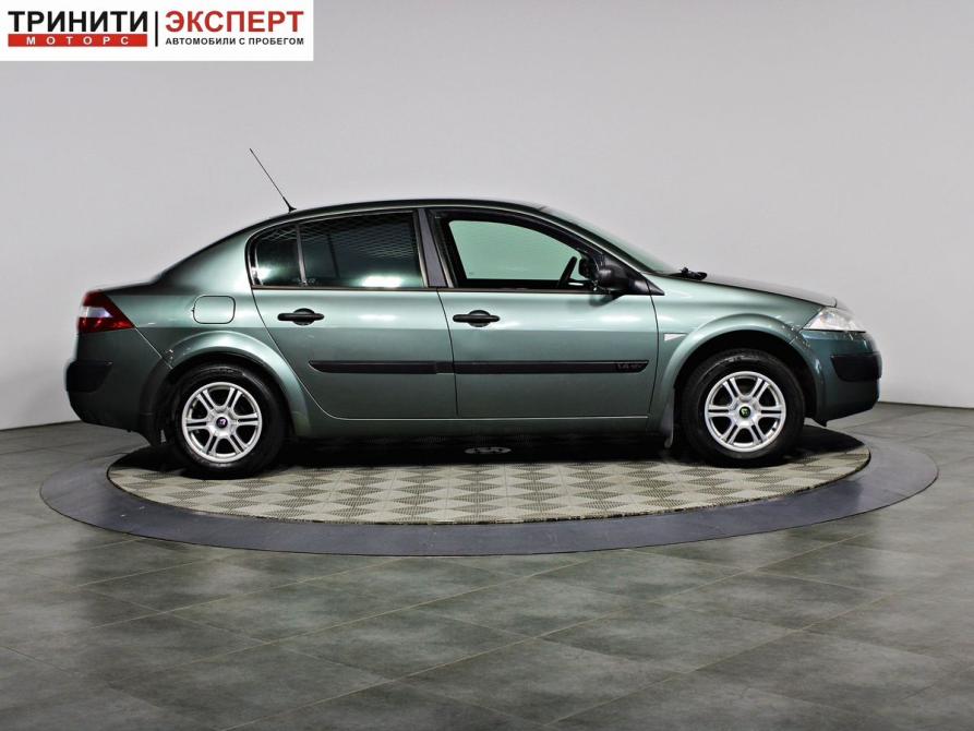 Renault Megane II Белгород  - изображение 4