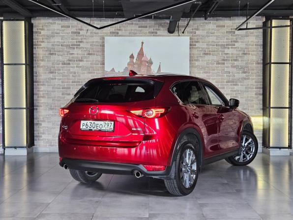 Mazda CX-5 II с пробегом 2021 года, цена 2 990 000 рублей, 83250 км, внедорожник, Автокод Объявления