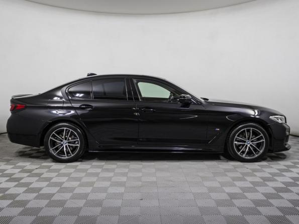 BMW 5 серии VII (G30/G31/G38) Рестайлинг с пробегом 2021 года, цена 4 699 000 рублей, 109229 км, седан, Автокод Объявления