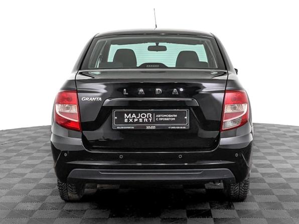 Lada (ВАЗ) Granta I Рестайлинг с пробегом 2023 года, цена 600 000 рублей, 116251 км, седан, Автокод Объявления