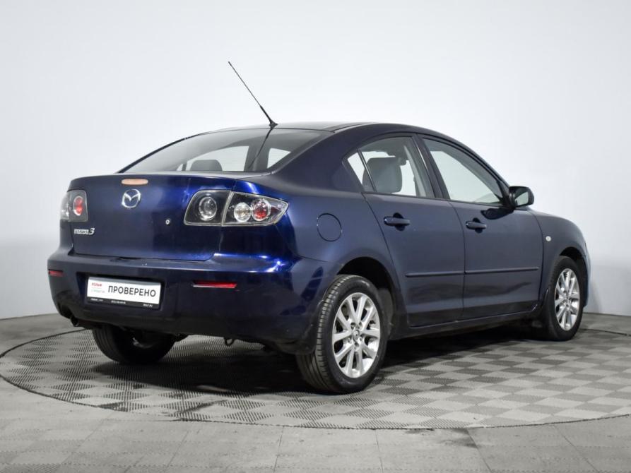 Mazda 3 I (BK) Рестайлинг Санкт-Петербург  - изображение 5