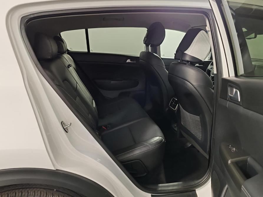 Kia Sportage IV Рестайлинг Москва  - изображение 18