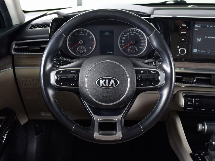 Kia K5 III Кемерово  - изображение 11