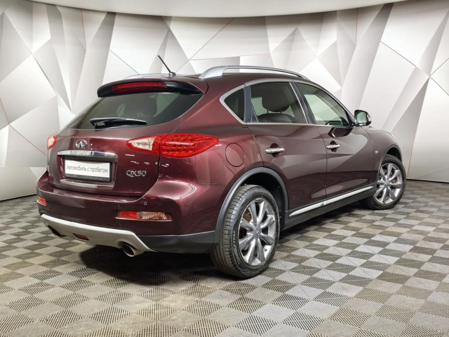Infiniti QX50 I Рестайлинг Москва  - изображение 2