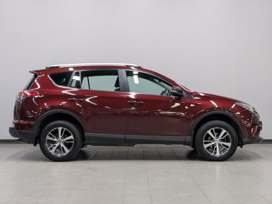 Toyota RAV4 IV (XA40) Рестайлинг Москва  - изображение 12