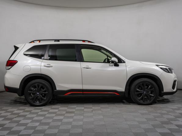 Subaru Forester V с пробегом 2021 года, цена 3 548 000 рублей, 72183 км, внедорожник, Автокод Объявления