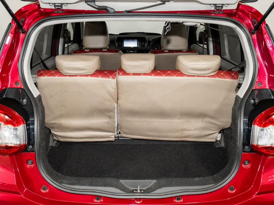Toyota Passo III Иркутск  - изображение 17