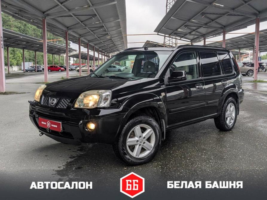 Nissan X-Trail I Рестайлинг Екатеринбург  - изображение 1