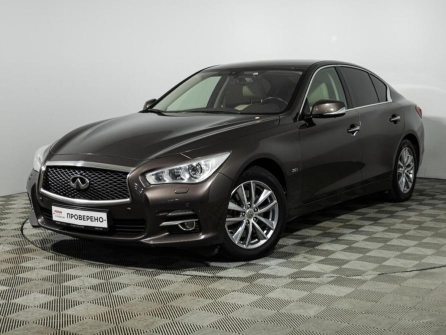 Infiniti Q50 I Санкт-Петербург  - изображение 1