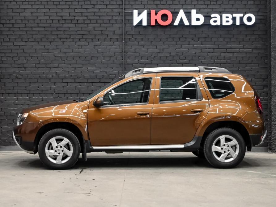 Renault Duster I Рестайлинг Екатеринбург  - изображение 8