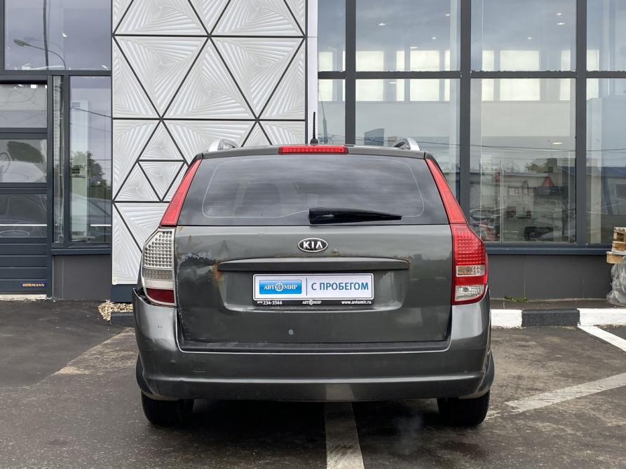 Kia Ceed I Рестайлинг Москва  - изображение 6