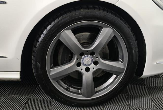 Mercedes-Benz CLS II (C218) с пробегом 2011 года, цена 1 900 000 рублей, 137000 км, седан, Автокод Объявления