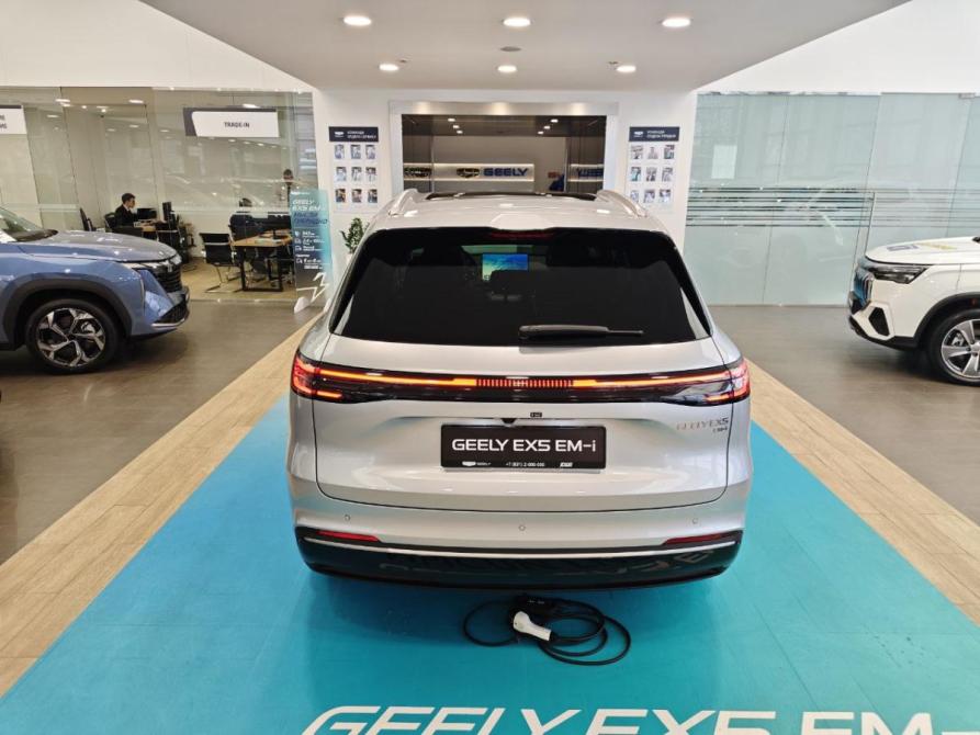 Geely EX5 EM-i Нижний Новгород  - изображение 5
