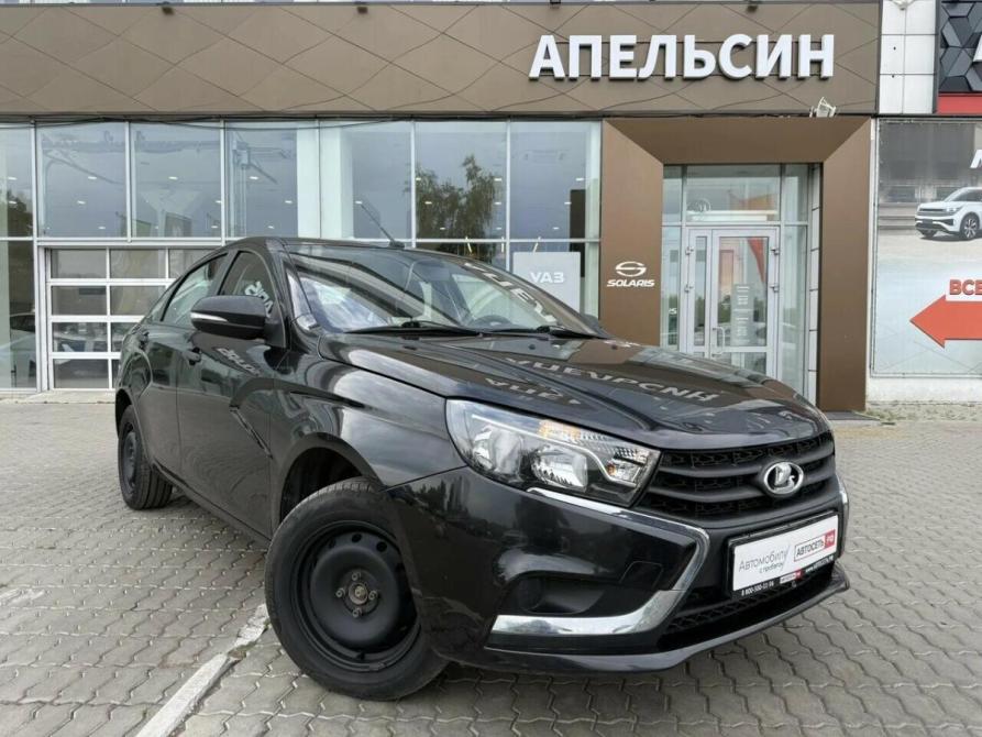 Lada (ВАЗ) Vesta I Набережные Челны  - изображение 1