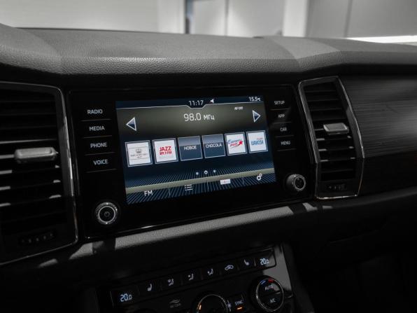 Skoda Kodiaq I с пробегом 2018 года, цена 2 170 000 рублей, 99522 км, внедорожник, Автокод Объявления