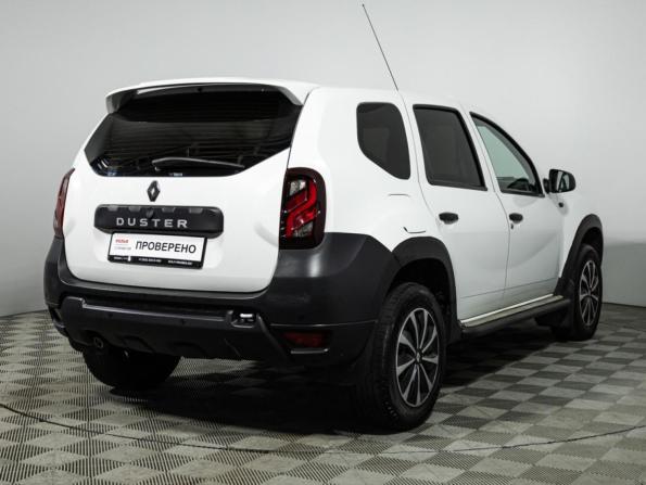 Renault Duster I Рестайлинг с пробегом 2020 года, цена 1 249 585 рублей, 114500 км, внедорожник, Автокод Объявления