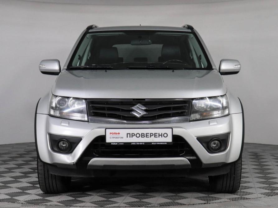 Suzuki Grand Vitara II Рестайлинг 2 Химки  - изображение 2