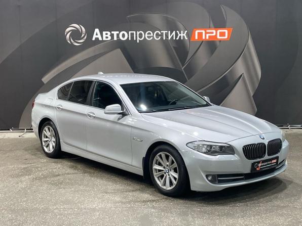BMW 5 серии VI (F10/F11/F07) с пробегом 2011 года, цена 1 385 000 рублей, 171220 км, седан, Автокод Объявления