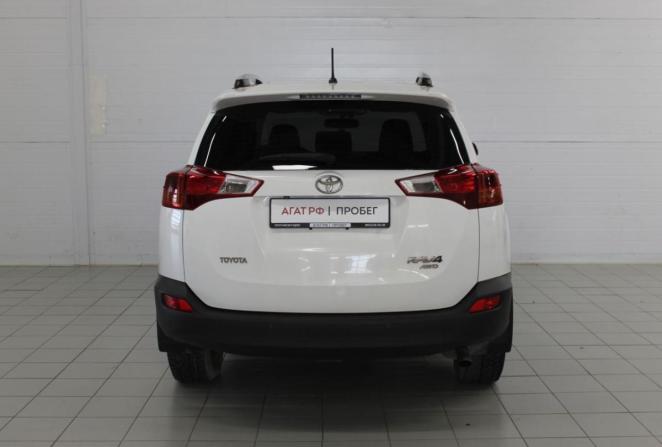 Toyota RAV4 IV (XA40) с пробегом 2015 года, цена 1 830 000 рублей, 108329 км, внедорожник, Автокод Объявления