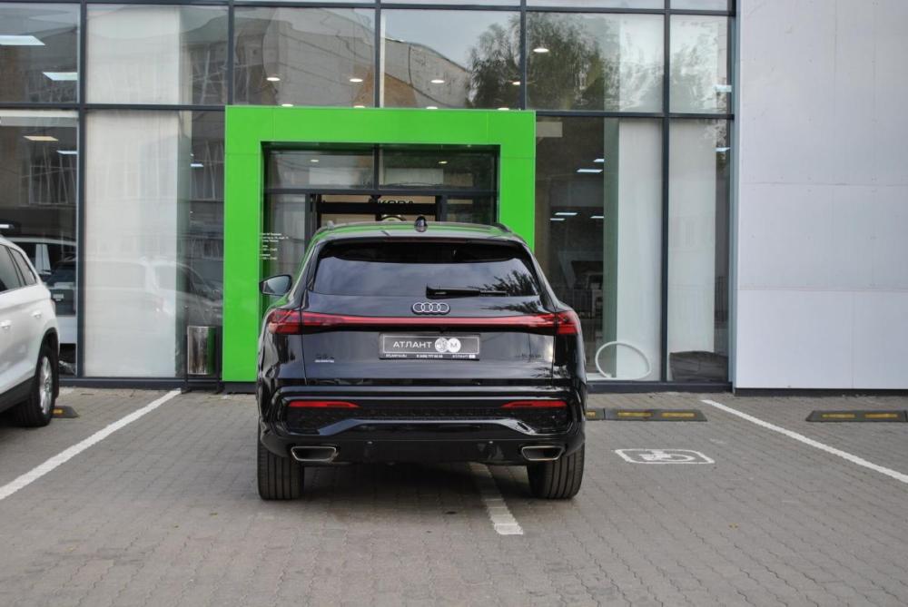 Audi Q5 III Москва  - изображение 4