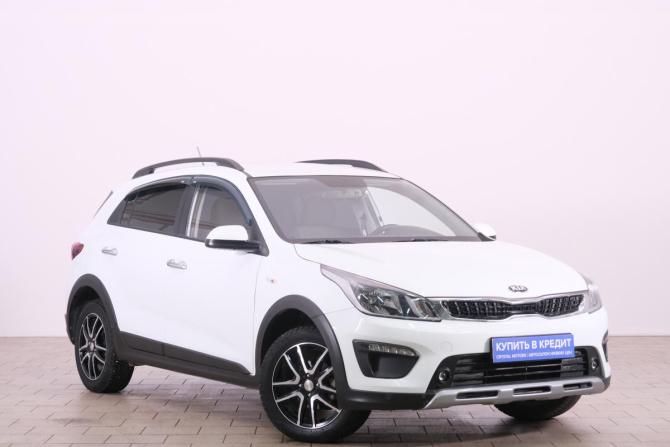 Kia Rio IV с пробегом 2019 года, цена 1 649 000 рублей, 114000 км, хэтчбек, Автокод Объявления