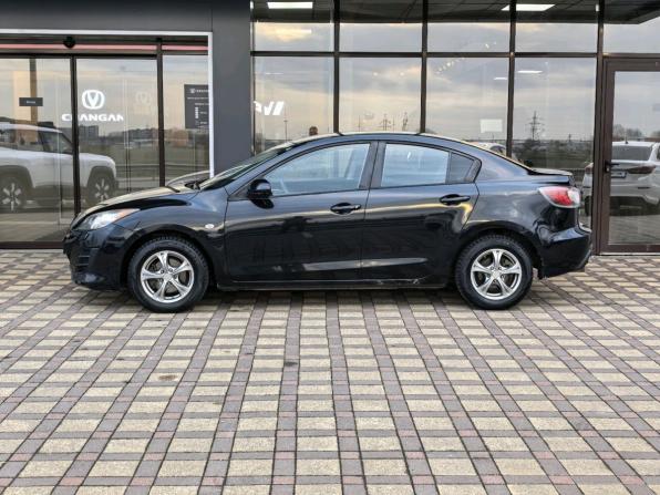 Mazda 3 II (BL) с пробегом 2010 года, цена 595 000 рублей, 258000 км, седан, Автокод Объявления