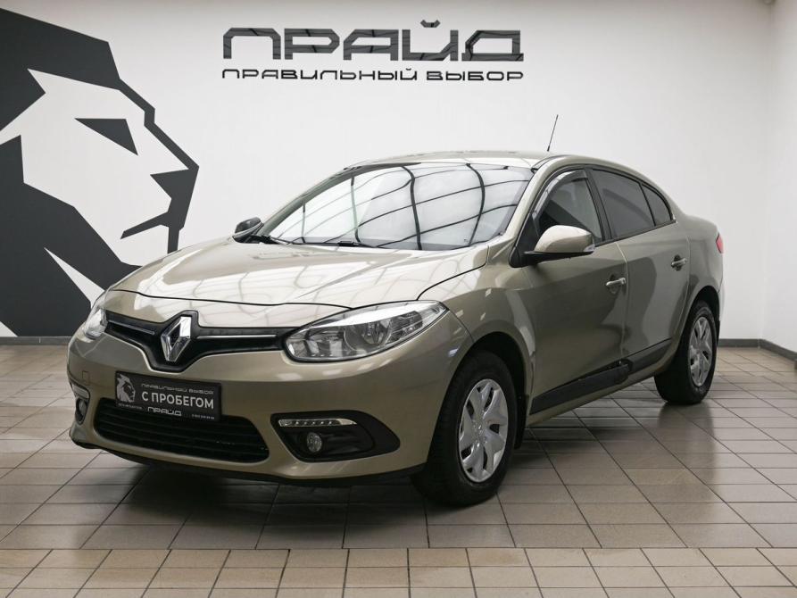 Renault Fluence I Рестайлинг Ростов-на-Дону  - изображение 1