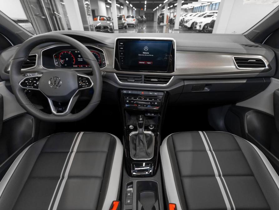 Volkswagen T-Roc I (China Market) Рестайлинг Москва  - изображение 8