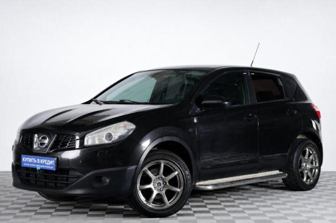 Nissan Qashqai I Рестайлинг с пробегом 2011 года, цена 989 000 рублей, 212000 км, внедорожник, Автокод Объявления