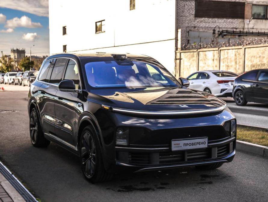 Li Auto (Lixiang) L9 I Санкт-Петербург  - изображение 5