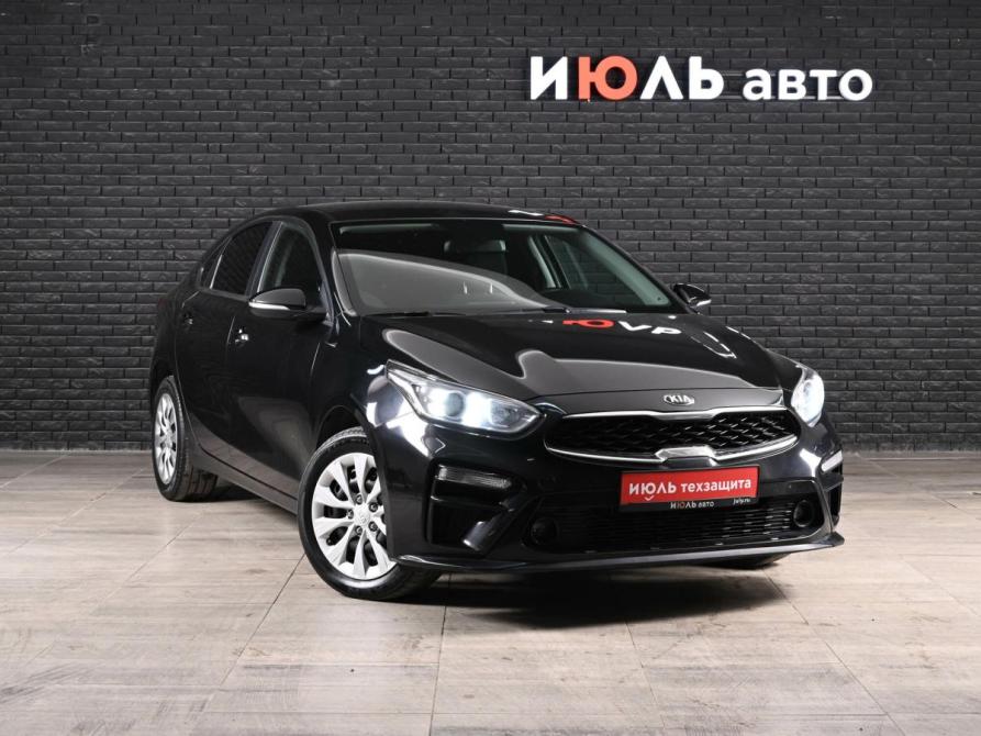 Kia Cerato IV Екатеринбург  - изображение 4