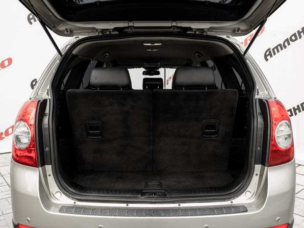 Chevrolet Captiva I с пробегом 2010 года, цена 995 000 рублей, 187760 км, внедорожник, Автокод Объявления