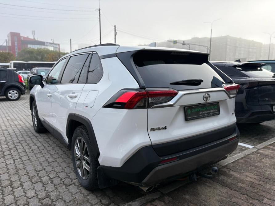 Toyota RAV4 V (XA50) Череповец  - изображение 8