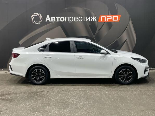 Kia Cerato IV с пробегом 2020 года, цена 1 030 000 рублей, 348288 км, седан, Автокод Объявления