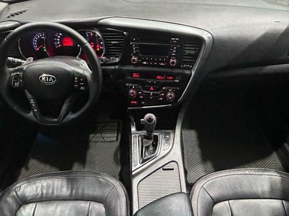Kia Optima III с пробегом 2012 года, цена 1 111 000 рублей, 156021 км, седан, Автокод Объявления