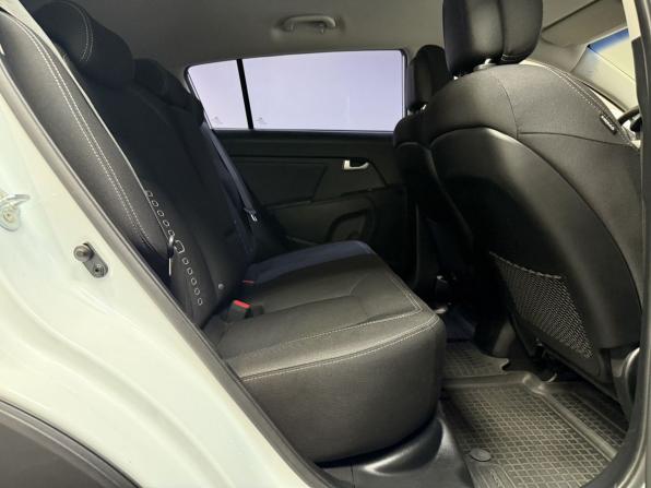 Kia Sportage III Рестайлинг с пробегом 2015 года, цена 1 350 000 рублей, 145700 км, внедорожник, Автокод Объявления