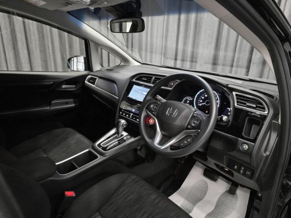 Honda Shuttle II Рестайлинг с пробегом 2019 года, цена 1 199 000 рублей, 141200 км, универсал, Автокод Объявления