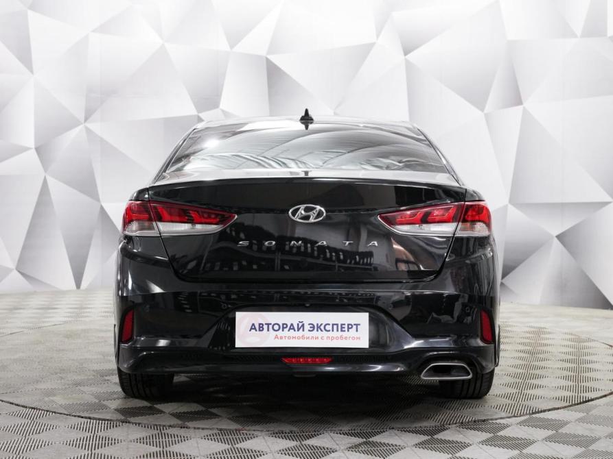 Hyundai Sonata VII (LF) Рестайлинг Ульяновск  - изображение 4
