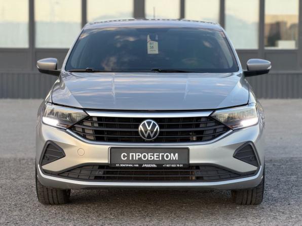 Volkswagen Polo VI с пробегом 2020 года, цена 1 699 000 рублей, 100272 км, лифтбек, Автокод Объявления