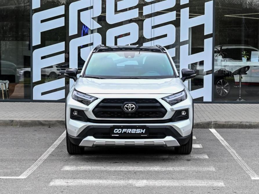 Toyota RAV4 V (XA50) Волгоград  - изображение 4