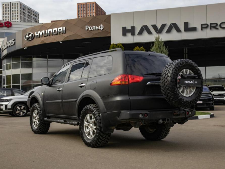 Mitsubishi Pajero Sport II Москва  - изображение 5